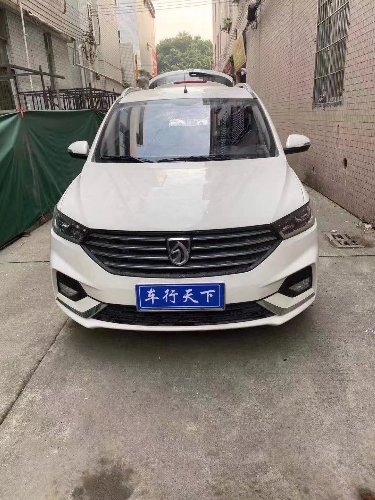 廣州19年寶駿寶駿3601