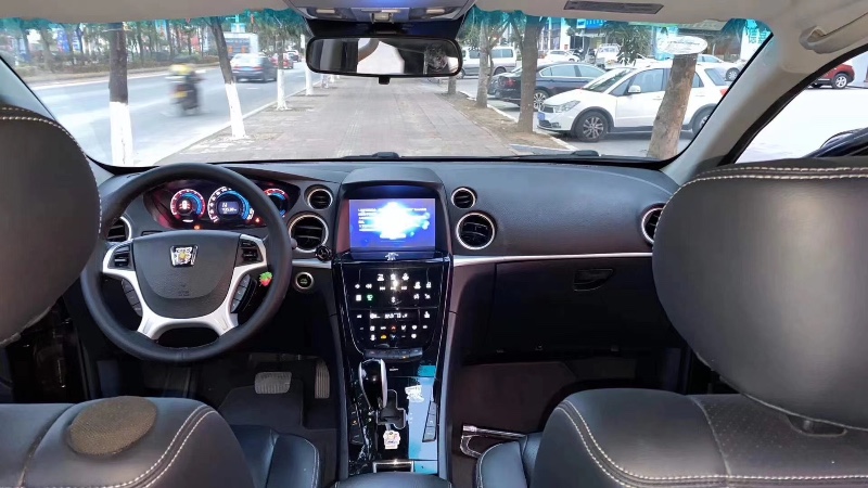 佛山14年纳智捷大7 SUV5