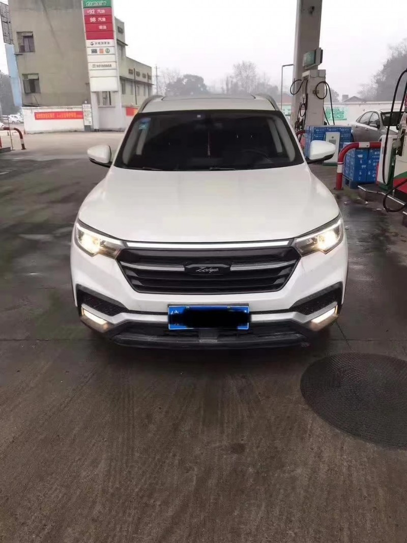 安慶19年眾泰T5001