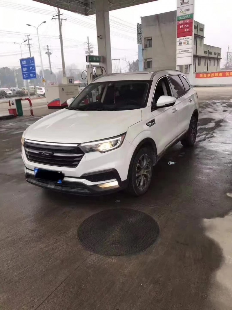 安慶19年眾泰T5002