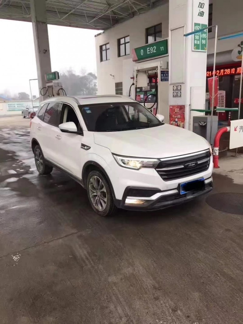 安慶19年眾泰T5003