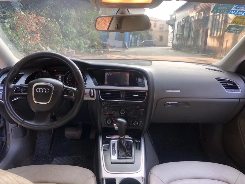 江门11年奥迪A55