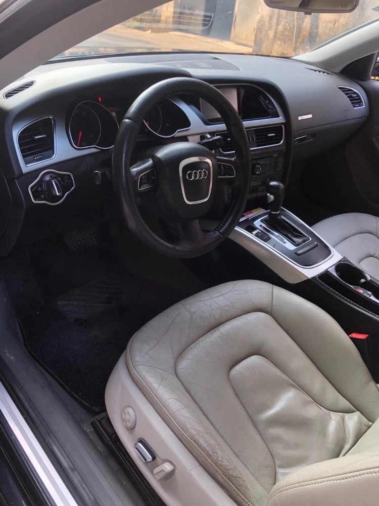 江门11年奥迪A53