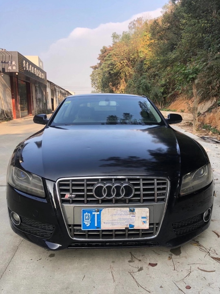 江门11年奥迪A51