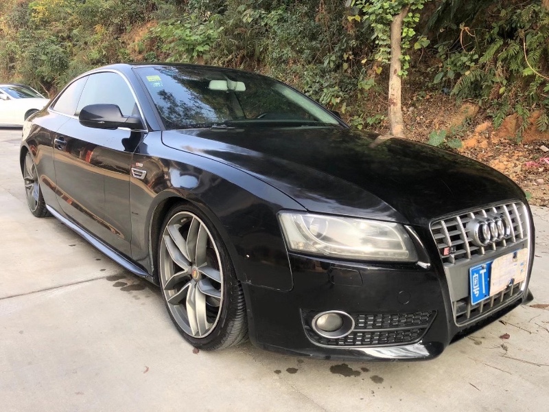 江门11年奥迪A52