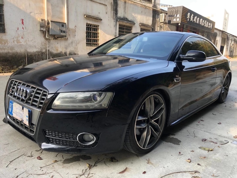 江门11年奥迪A57