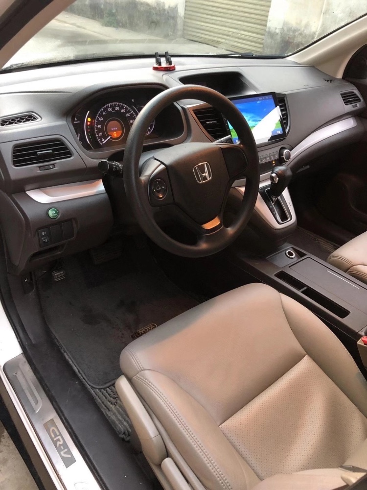 江门13年本田CRV4