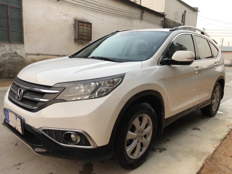 江门13年本田CRV3