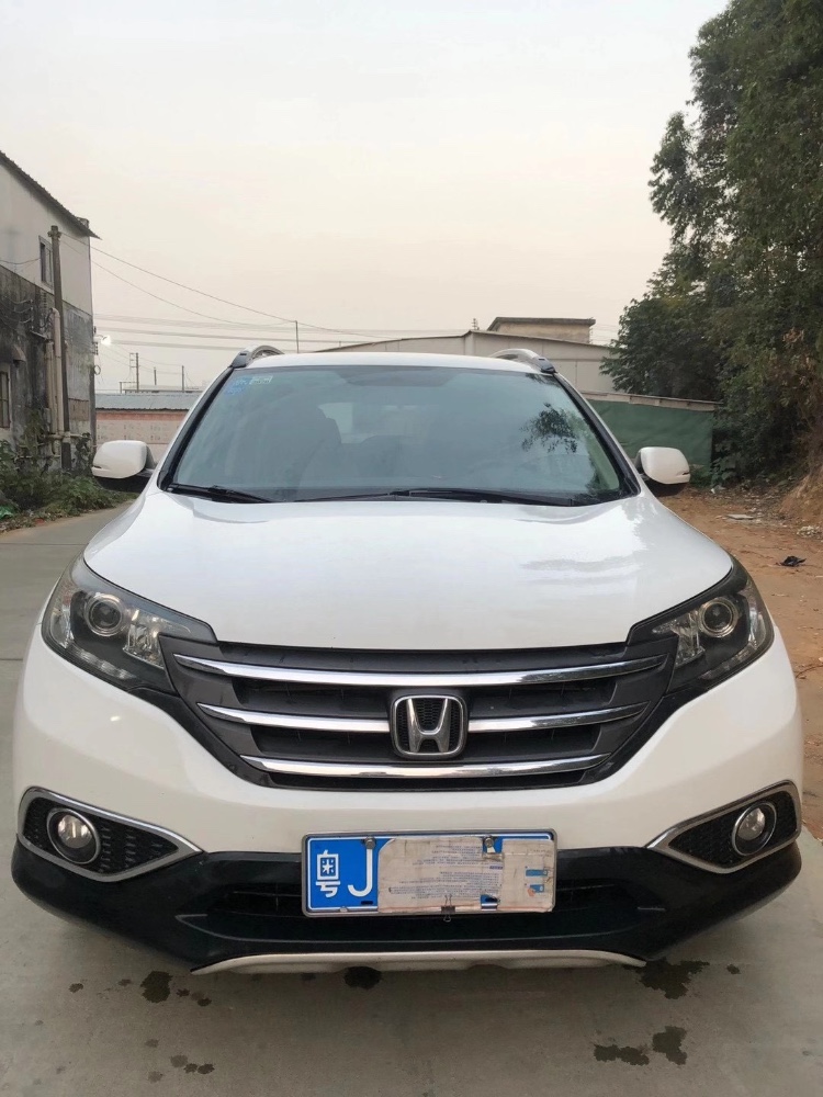 江门13年本田CRV1