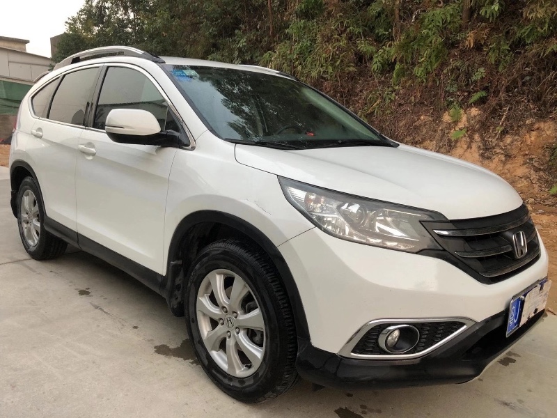 江门13年本田CRV2