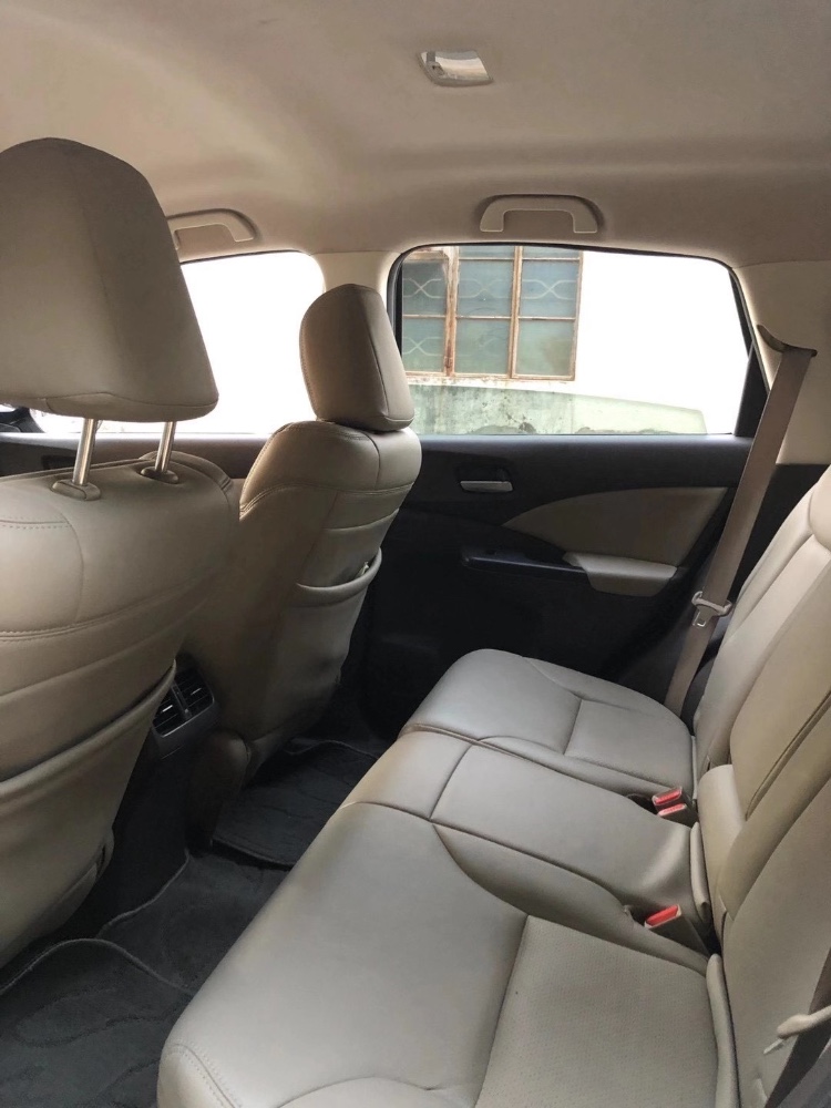 江门13年本田CRV5