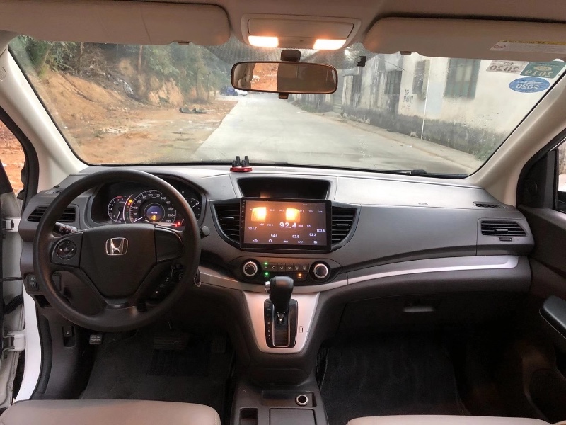 江门13年本田CRV7