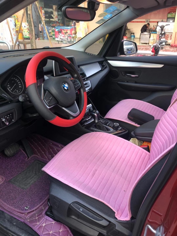 中山15年宝马2系旅行车7