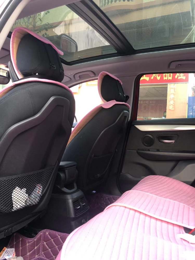 中山15年宝马2系旅行车5