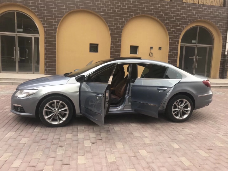 重庆11年大众CC3