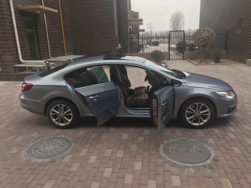 重庆11年大众CC1