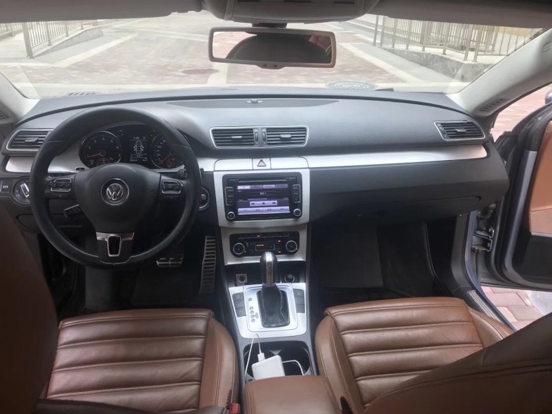 重庆11年大众CC2