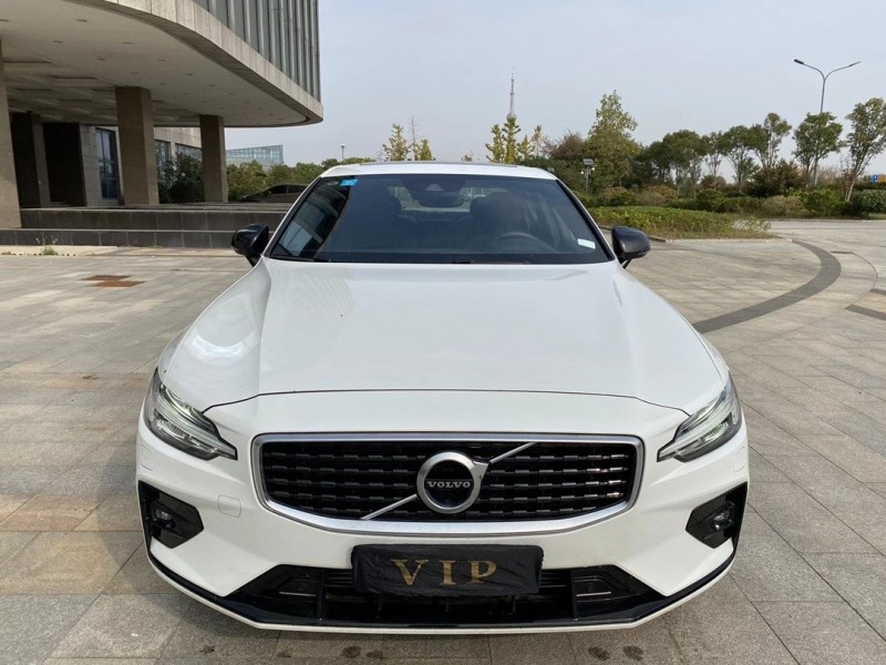盐城20年沃尔沃S60L1