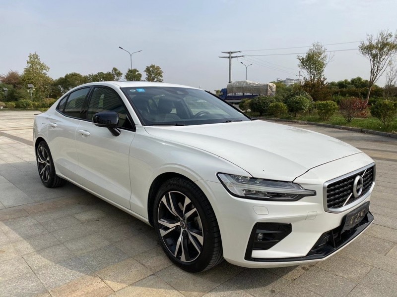 盐城20年沃尔沃S60L2