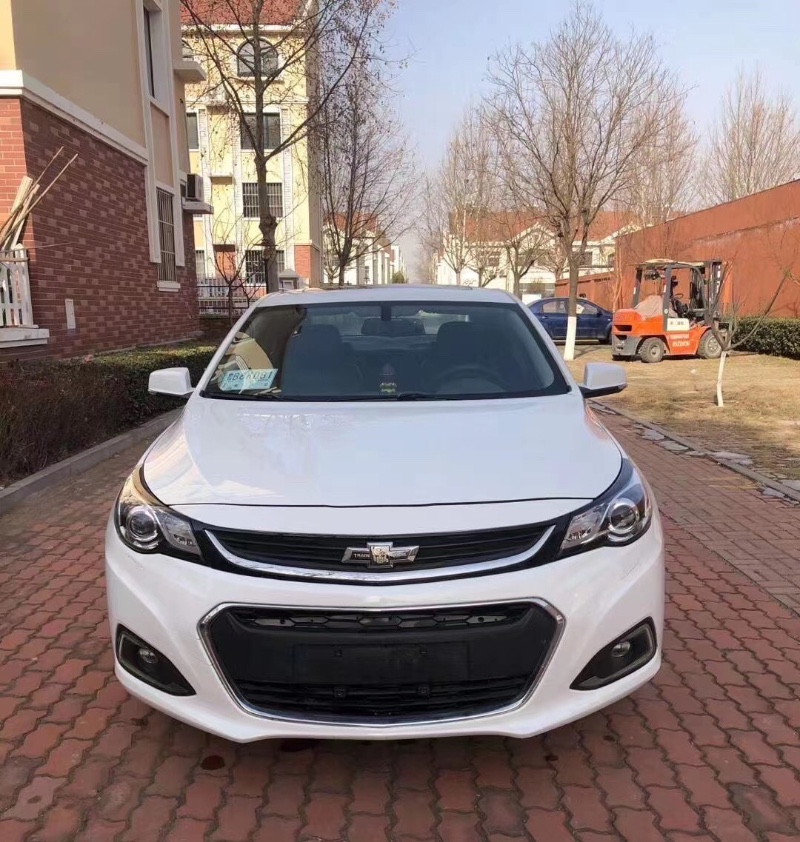 济南16年雪佛兰迈锐宝1