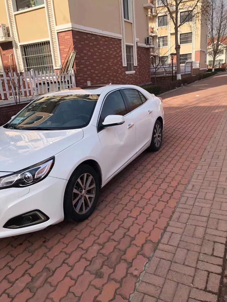 济南16年雪佛兰迈锐宝3