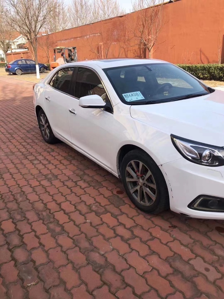 济南16年雪佛兰迈锐宝2