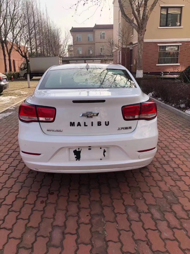 济南16年雪佛兰迈锐宝9