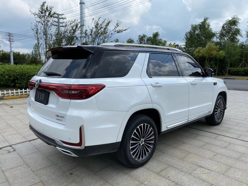 盐城19年长安汽车长安CS955