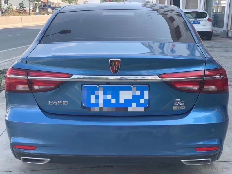 九江19年榮威i63
