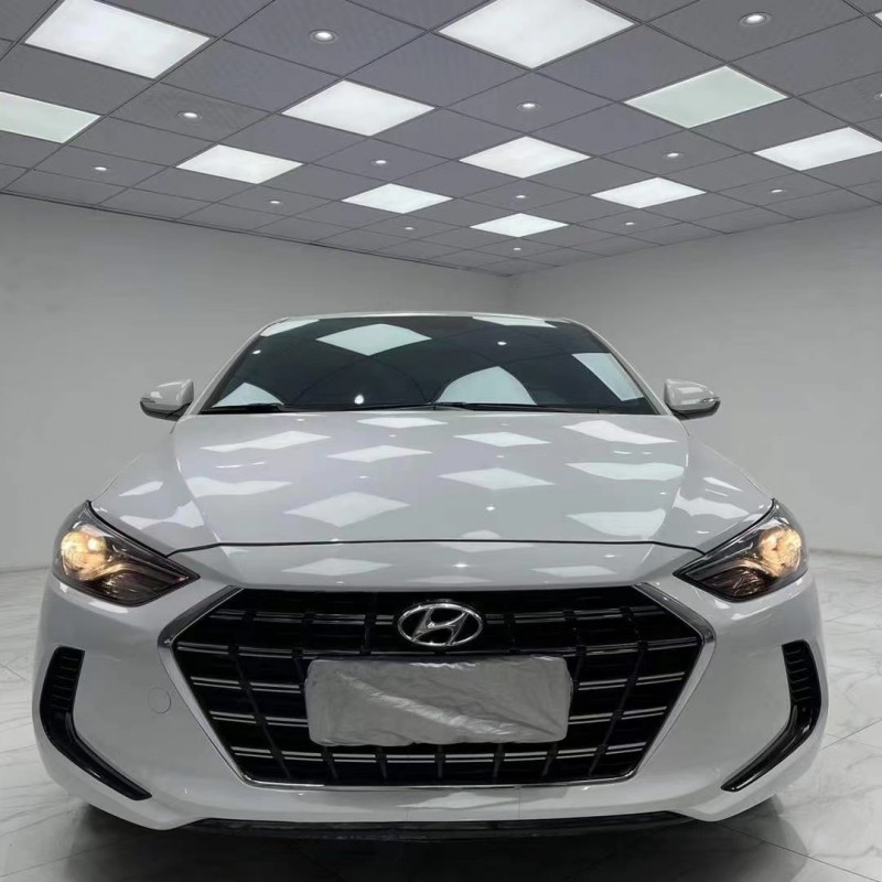 成都20年现代领动1