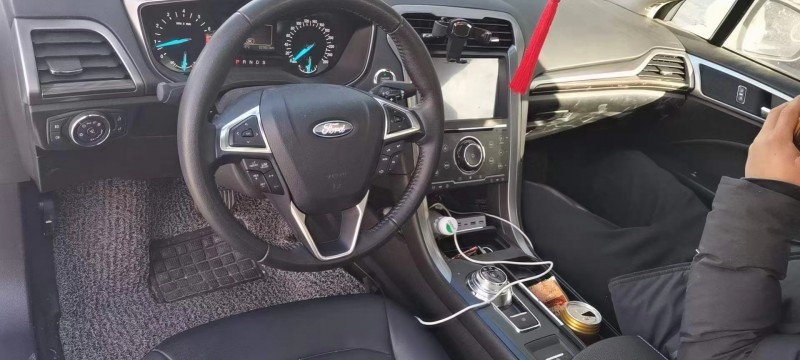 郑州17年福特蒙迪欧7