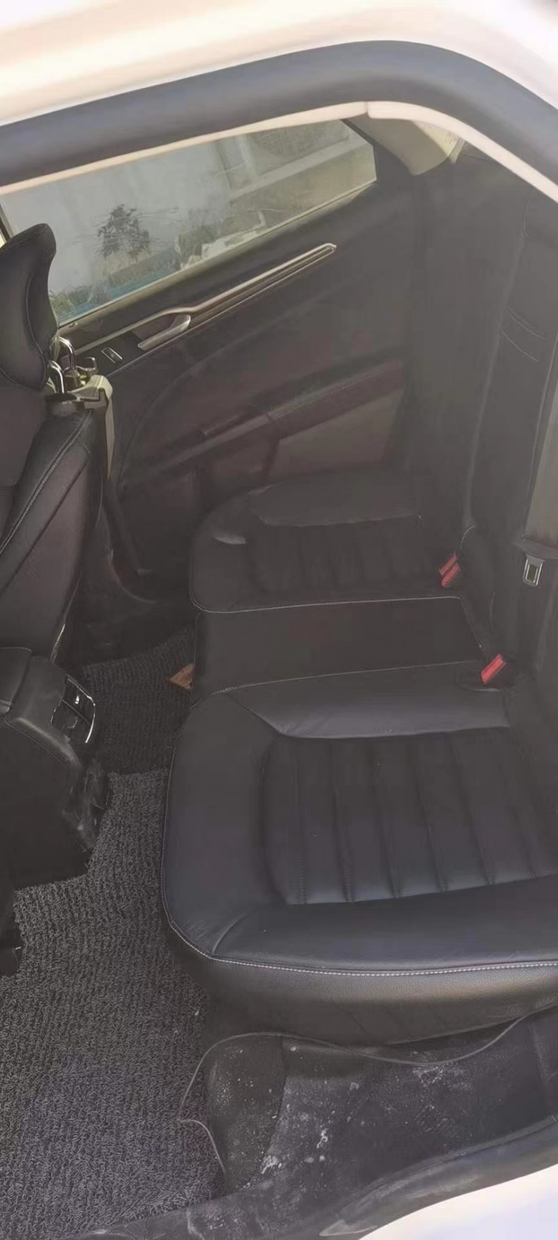 郑州17年福特蒙迪欧8