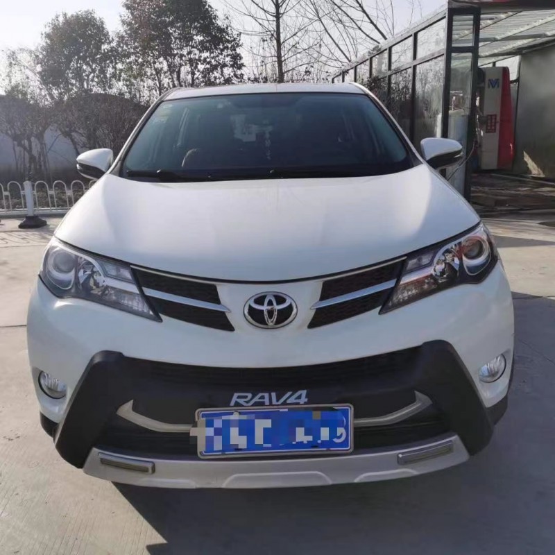 徐州16年丰田RAV41