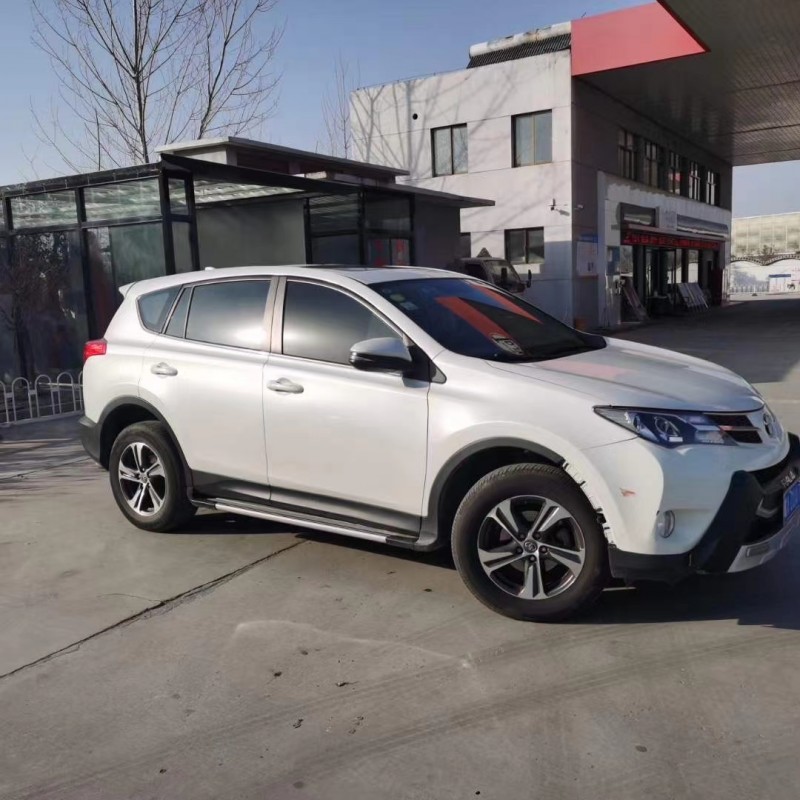 徐州16年丰田RAV42