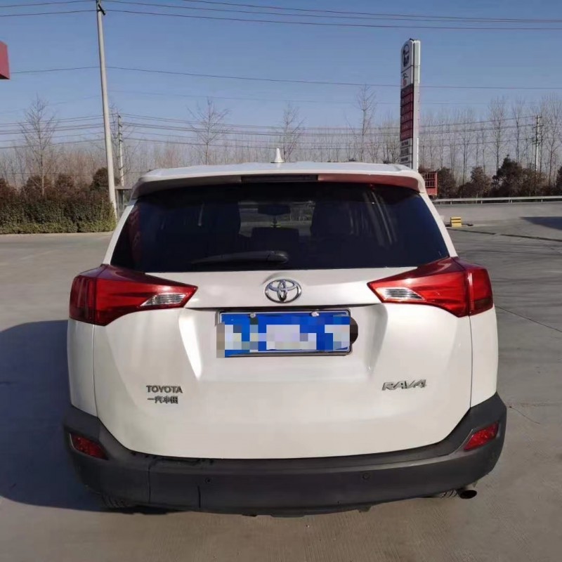 徐州16年丰田RAV44