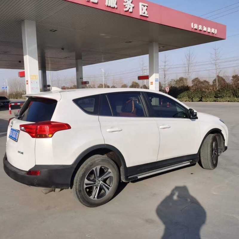 徐州16年丰田RAV45