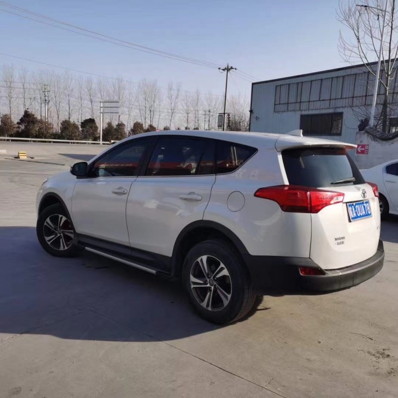 徐州16年丰田RAV46