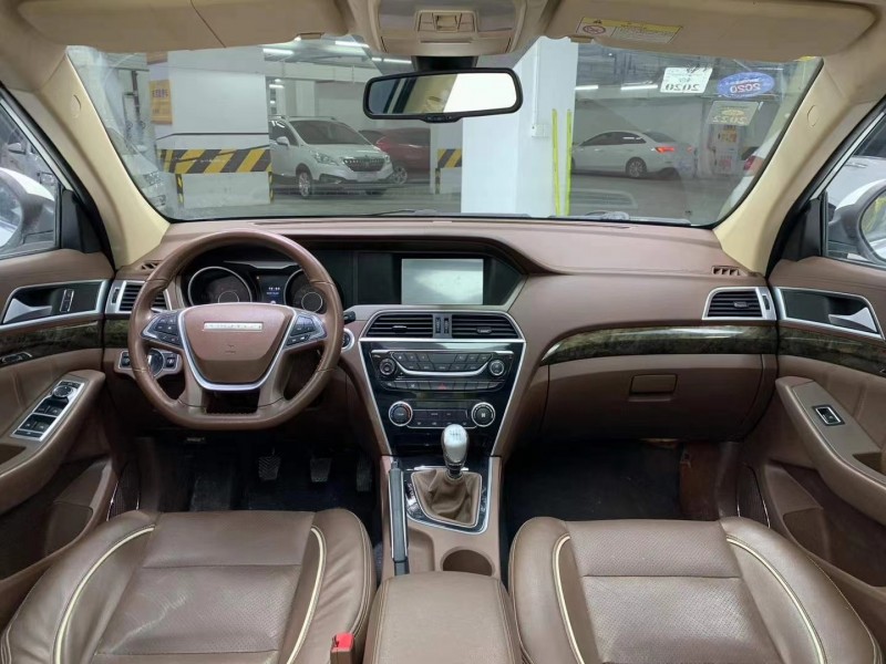成都18年獵豹汽車CS106