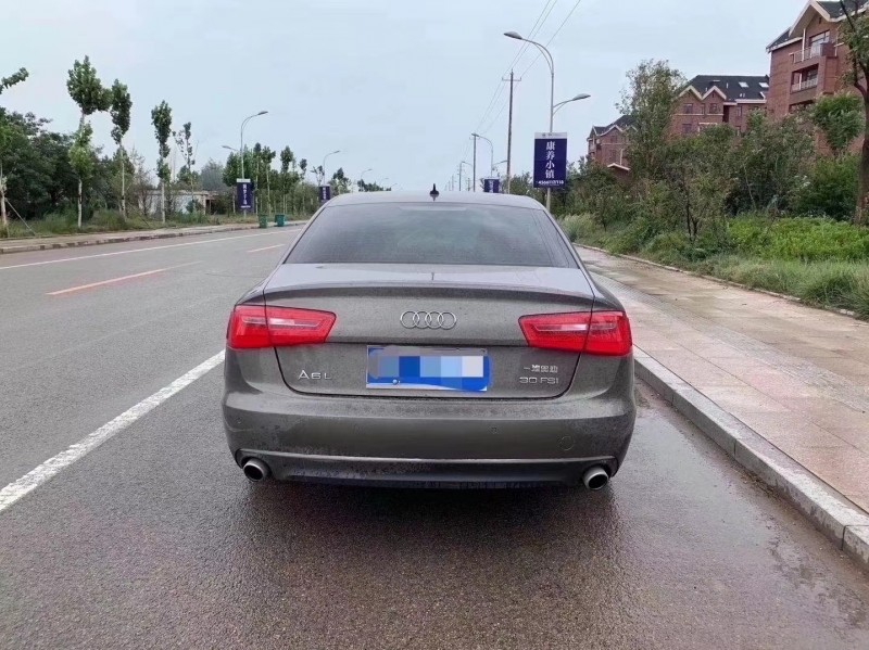 聊城17年奧迪A69