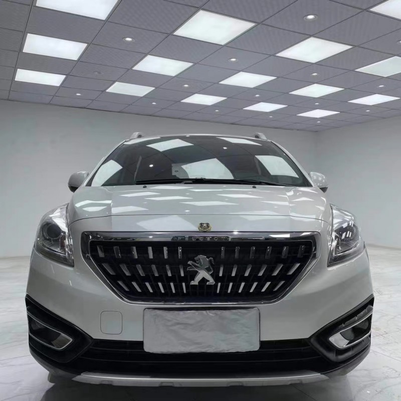 成都17年标致30081