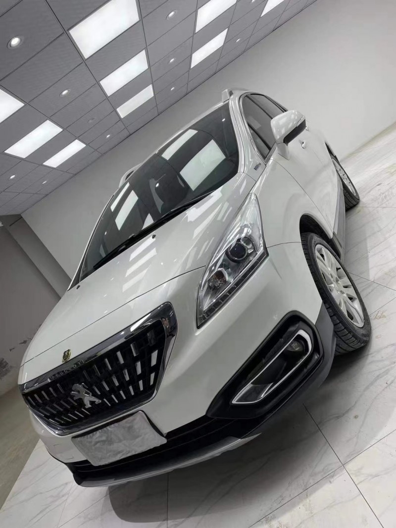 成都17年标致30082