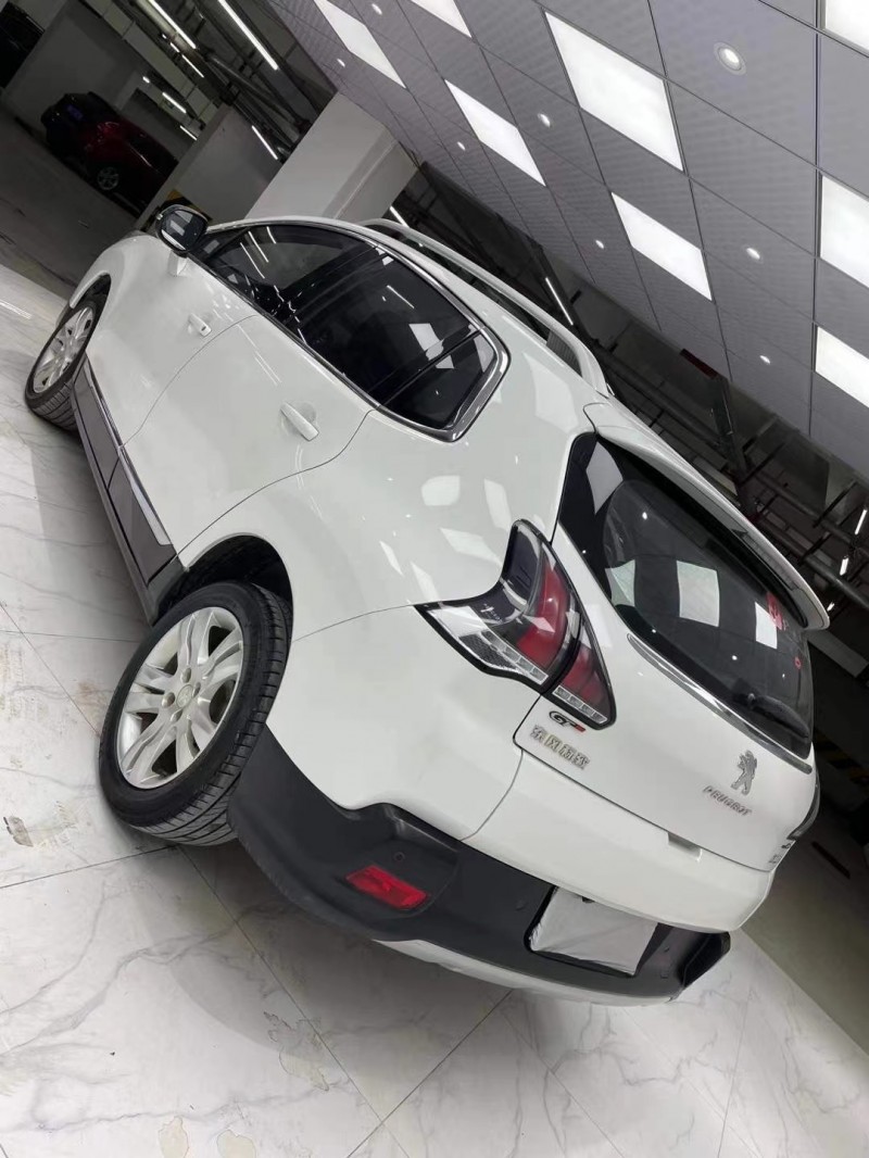 成都17年标致30085