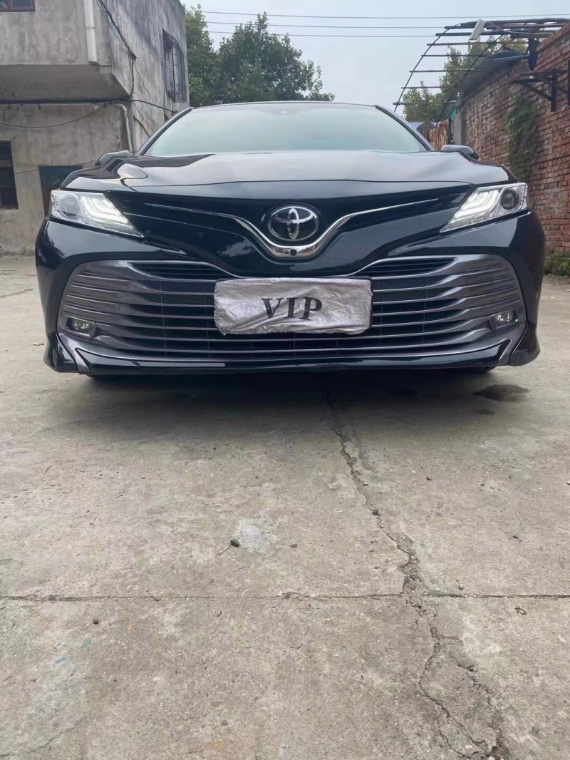 北京19年丰田凯美瑞9