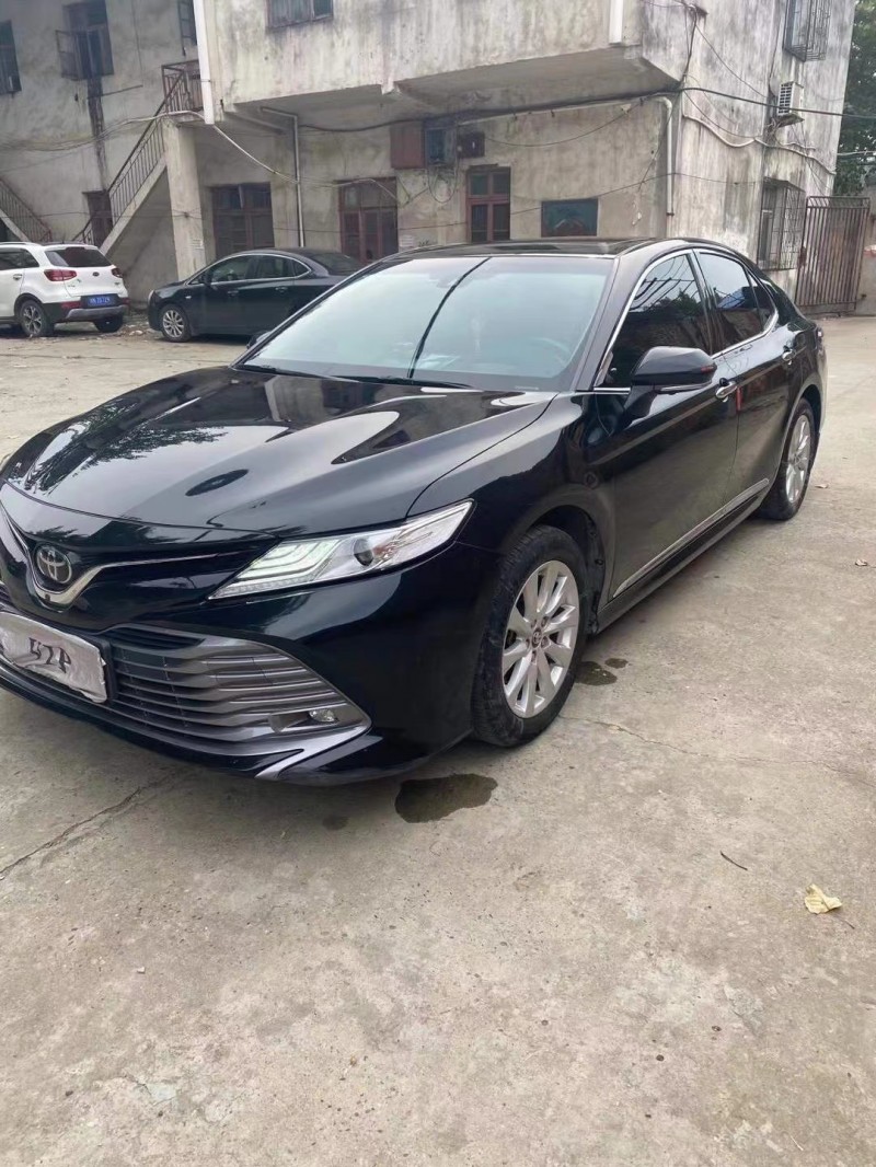 北京19年丰田凯美瑞7