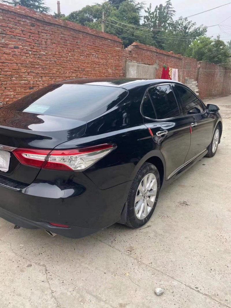 北京19年丰田凯美瑞2