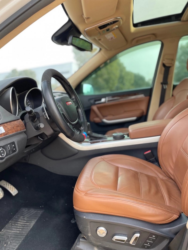 北京16年长城哈弗H83