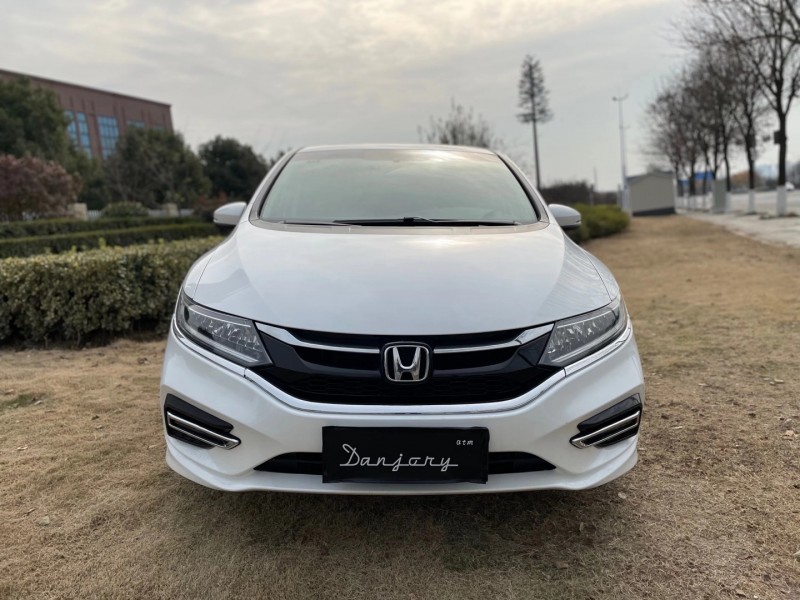 北京19年本田杰德9