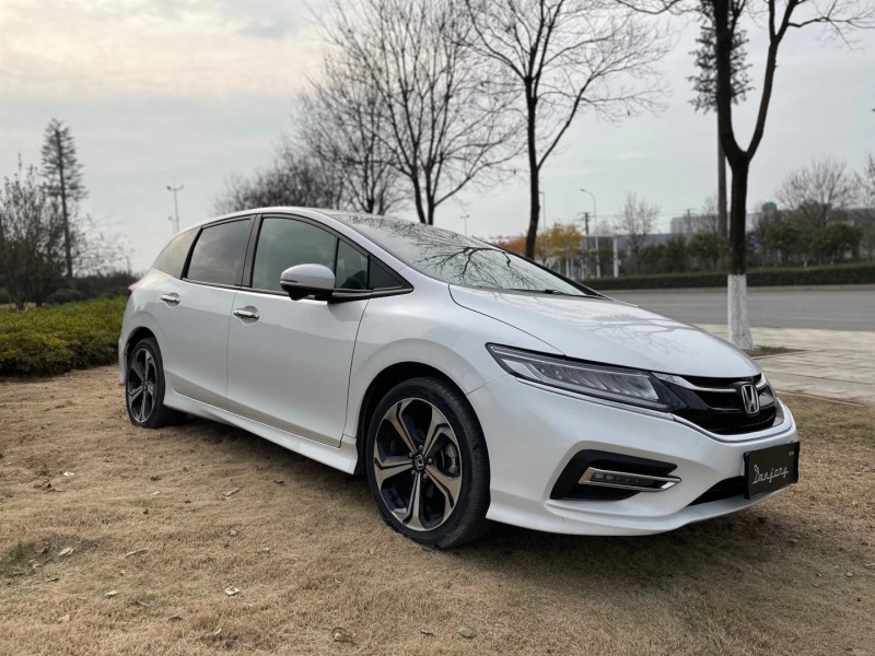 北京19年本田杰德7