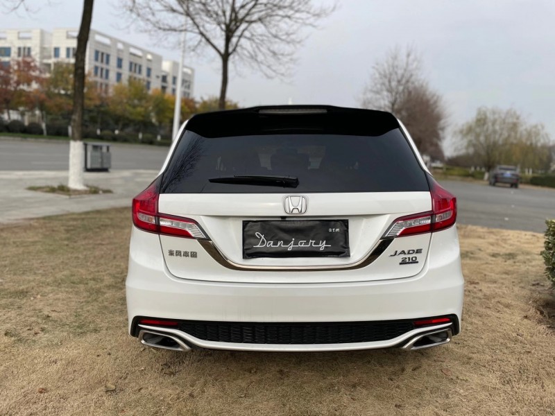 北京19年本田杰德6