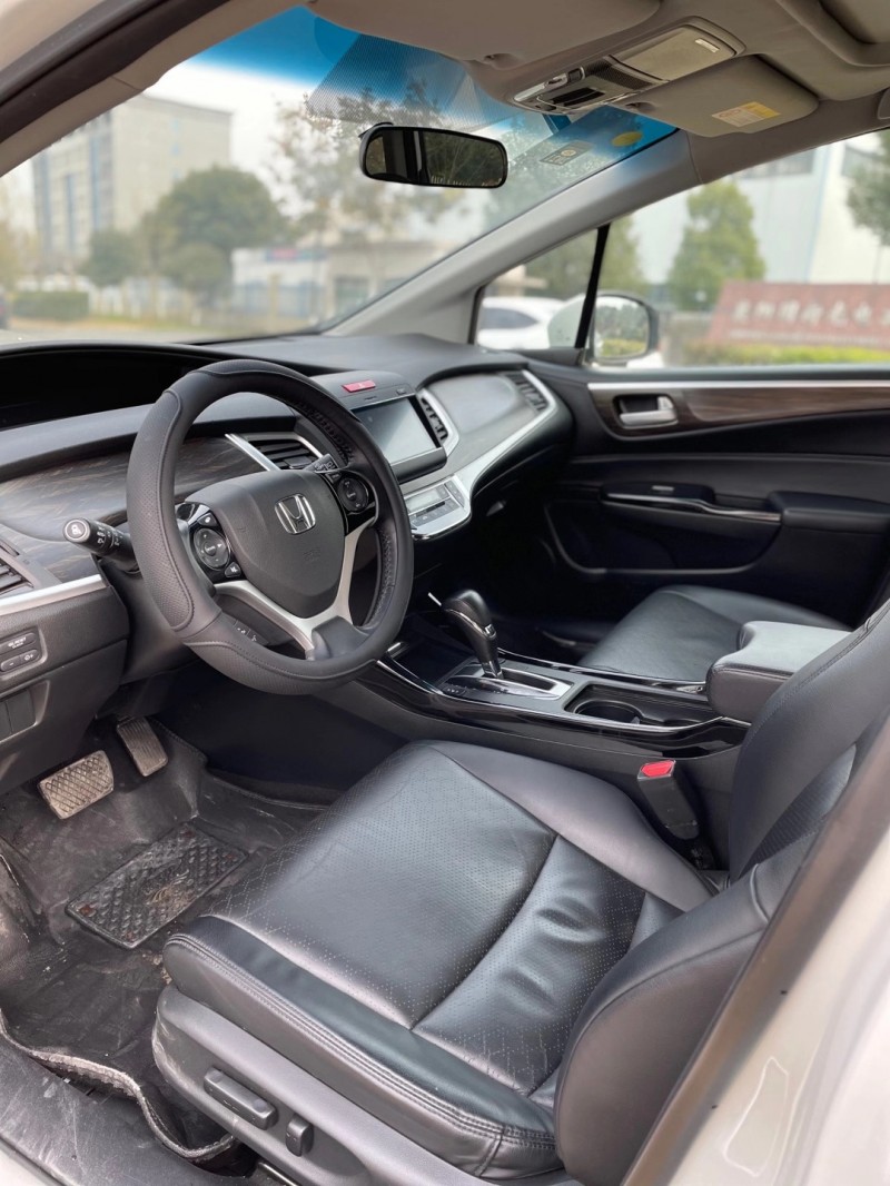 北京19年本田杰德4